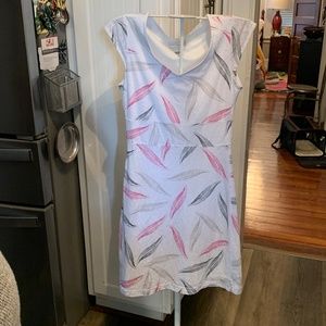 Merrell Opti-wick (dri fit) golf/ tennis/ pickleball/leisure dress. Worn‎ 1x